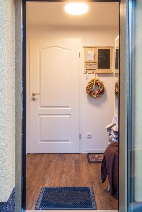 Unser Studio-Apartment "Wohlfuehloase" 오라니엔부르크 외부 사진