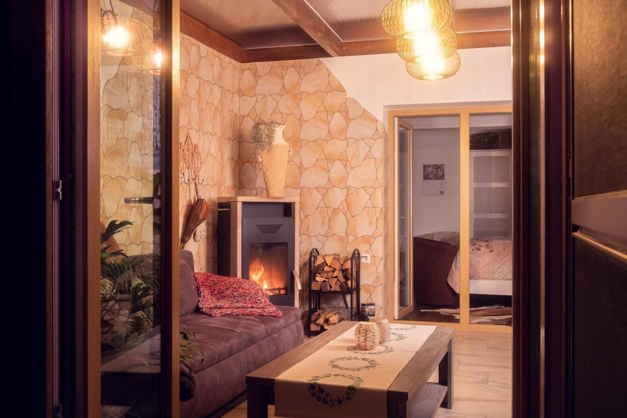Unser Studio-Apartment "Wohlfuehloase" 오라니엔부르크 외부 사진